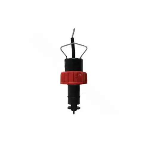 5"-8" Signet 515 Rotor-x Paddlewheel Flow Sensor Black 5"-8" Signet 515 Rotor-x Paddlewheel Flow Sensor Black