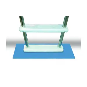 Swimline 87953 9"x36" Ladder Mat Blue
