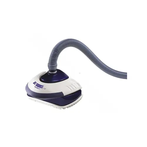 Kreepy Krauly Sandshark In Ground Pool Cleaner Blue/White Kreepy Krauly Sandshark In Ground Pool Cleaner Blue/White