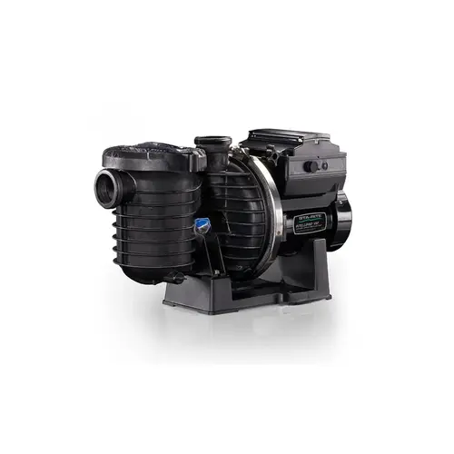 3hp 230v Intellipro Vsf Variable Speed & Flow Pump Black