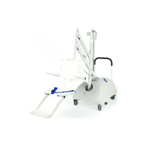 Gray Mist 300 Lb Capacity Pal2 Portable Pool Lift Gray Mist 300 Lb Capacity Pal2 Portable Pool Lift