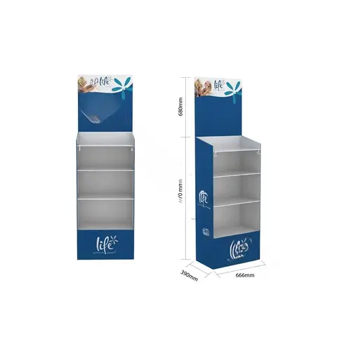Life Pop Display Stand Life Pop Display Stand