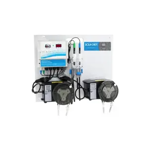 Rola-Chem 554114 Pre-drilled Polypropylene Universal Mounting Board