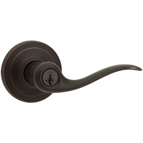 Tustin Vestibule Door Lock SmartKey with 6AL Latch and RCS Strike Venetian Bronze Finish Tustin Vestibule Door Lock SmartKey with 6AL Latch and RCS Strike Venetian Bronze Finish