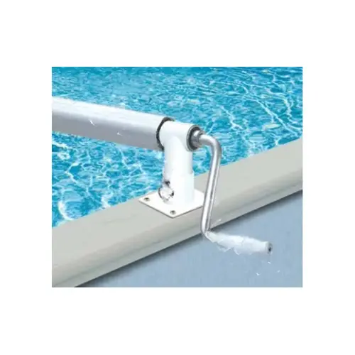 3" X 20' Solar Reel Tube Kit For Above Ground Pool