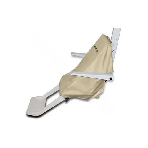 Tan Seat Saver Pool Lift Cover For All Lift Models Tan Seat Saver Pool Lift Cover For All Lift Models