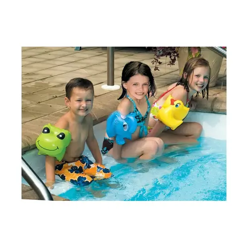 Animal Fun Arm Bands Assorted