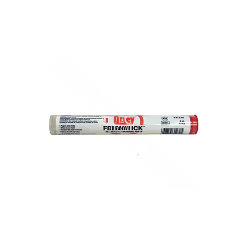 Fix-It Stick Series Epoxy Putty, Solid, Beige/White, 4 oz Fix-It Stick Series Epoxy Putty, Solid, Beige/White, 4 oz