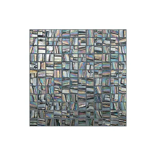 1" X 1" Moon Super Nova Metallic 651 Pool Tile 1" X 1" Moon Super Nova Metallic 651 Pool Tile