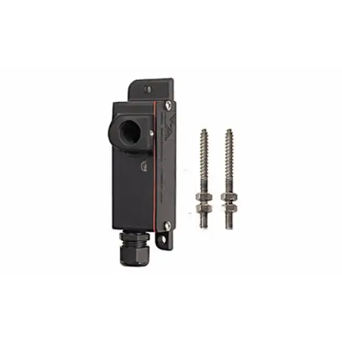 White Tree Mount Junction Box With 1/2" Fpt White Tree Mount Junction Box With 1/2" Fpt