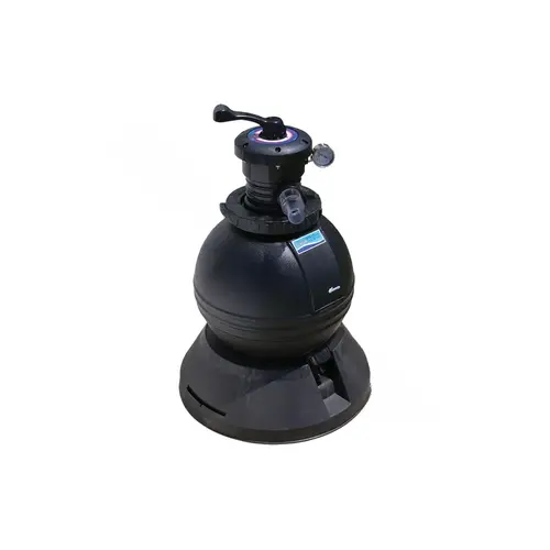 16" Clearwater Top Mount Sand Filter With Mpv 16" Clearwater Top Mount Sand Filter With Mpv