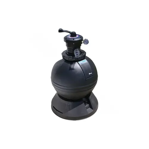 19" Clearwater Top Mount Sand Filter With Mpv 19" Clearwater Top Mount Sand Filter With Mpv