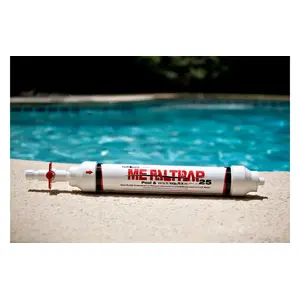 Hydropure MT-25 25k Gal Metaltrap Pool & Spa Pre-filter