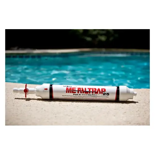 25k Gal Metaltrap Pool & Spa Pre-filter