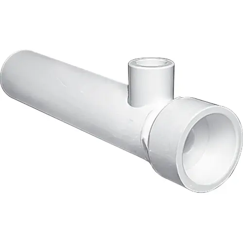 1-1/2" S X 1/2" S - 3/4" Spigot X 1 12" Spigot 10" Gunite Venturi Tee