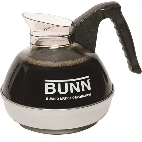 EASY POUR (BLK) 1/CS Decanter Clear