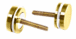 Polished Brass