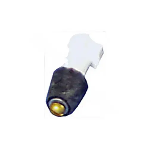 Rubber Winter Plug #4 w/ White Easy Grip Knob for 3/4" & 1" Pipe Rubber Winter Plug #4 w/ White Easy Grip Knob for 3/4" & 1" Pipe