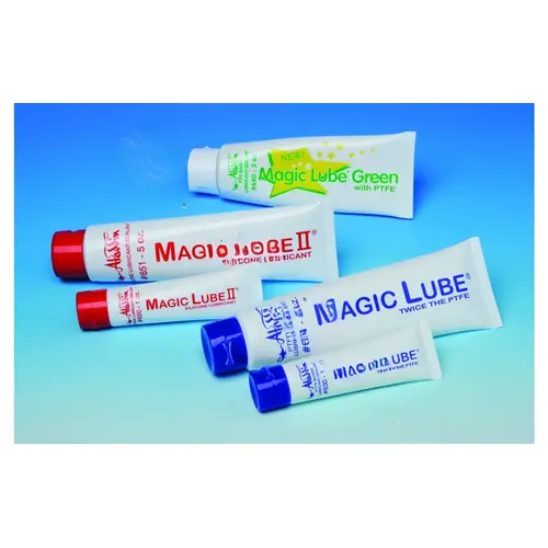 5oz Magic Lube Ii Opaque White 5oz Magic Lube Ii Opaque White