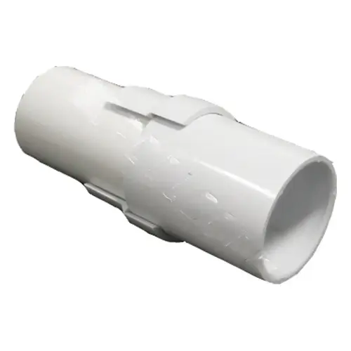 2" Clip On Pipe Seal White 2" Clip On Pipe Seal White