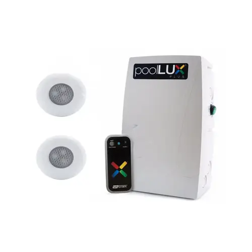 Plus100 2 Kelo Rgb Led 80'cd W/100w Xfmr & Rc Plus100 2 Kelo Rgb Led 80'cd W/100w Xfmr & Rc