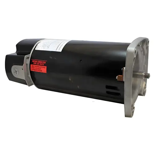 Aqua-shield Ez48 Pool/spa Pump 48y Odp Square Flange Motor .95thp 115/230v 60hz Black Aqua-shield Ez48 Pool/spa Pump 48y Odp Square Flange Motor .95thp 115/230v 60hz Black