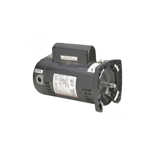 1.5hp 115/230v Ee Ur 48y Odp Sqfl Motor Satin Black 1.5hp 115/230v Ee Ur 48y Odp Sqfl Motor Satin Black
