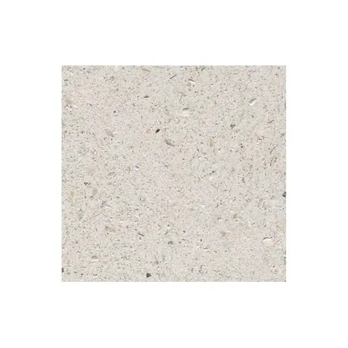 12x12 3-sided Ivory Bullnose Shellock Coping