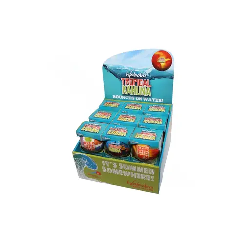 Tropical Kahuna Refill Master Carton 18 Per Case Tropical Kahuna Refill Master Carton 18 Per Case