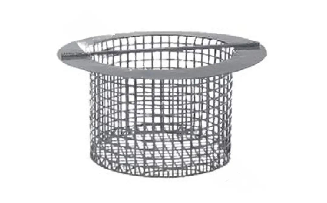 Aladdin Equipment Jacuzzi 16-0347-04 Powder Coated Skimmer Basket B-89