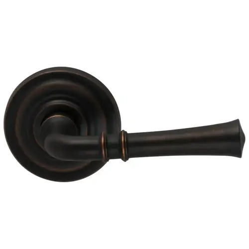 785 Lever with Traditional Rose Privacy Lever with 2-3/8" Backset, Full Lip Strike Tuscan Bronze Finish 785 Lever with Traditional Rose Privacy Lever with 2-3/8" Backset, Full Lip Strike Tuscan Bronze Finish
