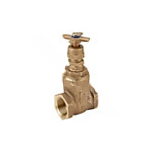 T-113-k-1.5 Nibco 1.5" Bronze Gate Valve W Brz T-113-k-1.5 Nibco 1.5" Bronze Gate Valve W Brz
