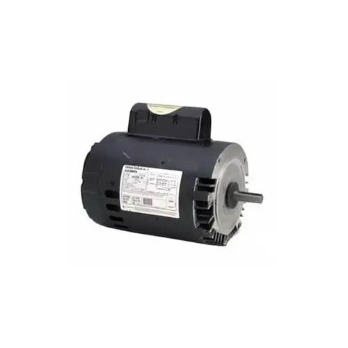 2hp 208-230v Ee 56c Odp Keyed Motor Black 2hp 208-230v Ee 56c Odp Keyed Motor Black