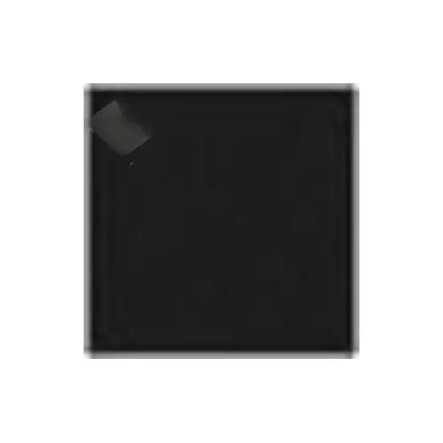Black 6x6 Radius Bullnose Black 6x6 Radius Bullnose