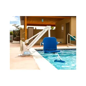 AQUA CREEK PRODUCTS, LLC F-RNGR2 Ranger 2 Pool Lift 350# Capacity Powder Coated