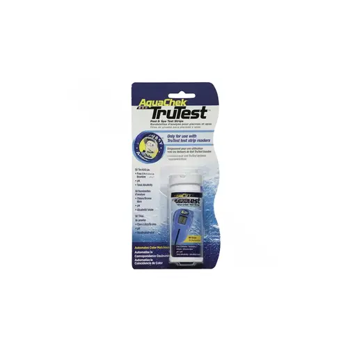 TruTest Digital Test Strip Refills pack of 50 TruTest Digital Test Strip Refills pack of 50