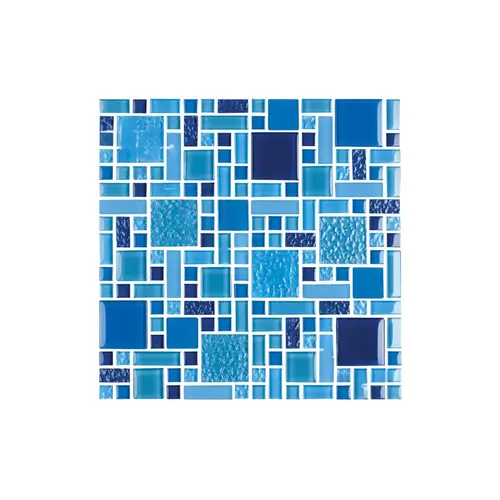 Mosaic Fusion Royal Blue Mosaic Fusion Royal Blue