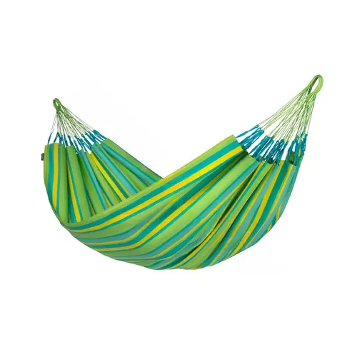 Lime Weather Resistant Double Hammock