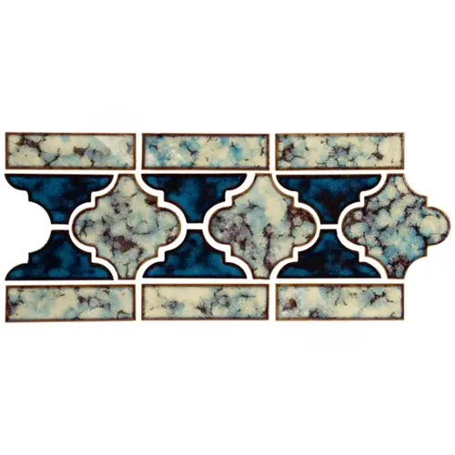 Border Ocean Blue Border 1.08sqf/sht CPT-37-9037 - 21.6SQF per case Border Ocean Blue Border 1.08sqf/sht CPT-37-9037 - 21.6SQF per case