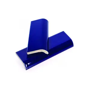 NPT TILE A4200 COBALT A4200 Cobalt Cobalt 2x6 Radius Bullnose