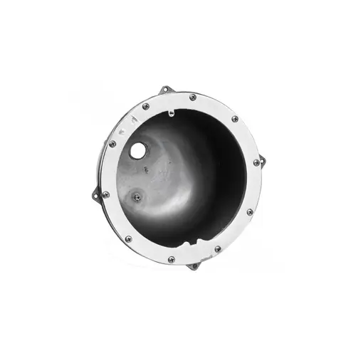 Large Stainless Steel Niches for Vinyl and Fiberglass/Liner, 3/4" Rear Hub, Standard 10 Hole Pattern Large Stainless Steel Niches for Vinyl and Fiberglass/Liner, 3/4" Rear Hub, Standard 10 Hole Pattern