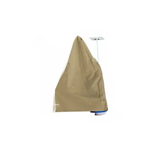 Tan Scout Pool Lift Cover Tan Scout Pool Lift Cover
