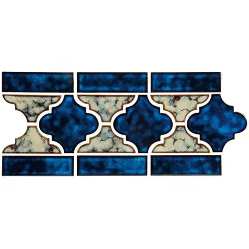 Border Royal Blue Border 1.08sqf/sht CPT-37-9038 - 21.6SQF per case Border Royal Blue Border 1.08sqf/sht CPT-37-9038 - 21.6SQF per case