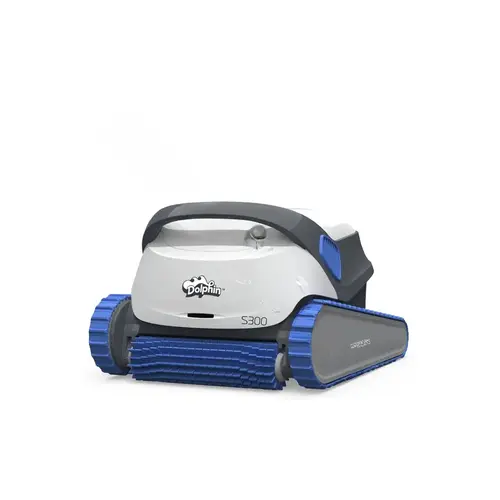 Dolphin S300 Ig Robotic Clnr W/ Wi-fi & Caddy