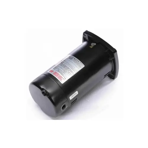 .5hp 115/230v Ur 48y Odp Sqfl Motor Satin Black .5hp 115/230v Ur 48y Odp Sqfl Motor Satin Black