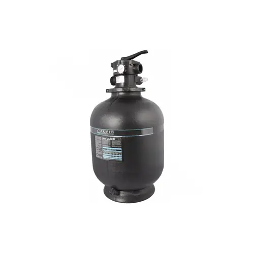 25" Laser 250c Sand Filter L250-cp