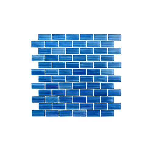 Escapade Blue 1x2 Escapade Blue 1x2