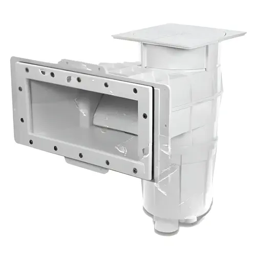 1.5" Thrd Vinyl Wide Deckmate Dmvw-15t Skimmer 1.5" Thrd Vinyl Wide Deckmate Dmvw-15t Skimmer