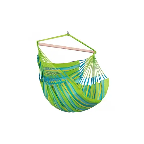 Lime Domingo Kingsize Hammock Chair Lime Domingo Kingsize Hammock Chair