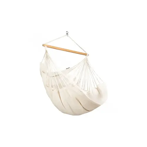 Latte Habana Cotton Comfort Hammock Chair Latte Habana Cotton Comfort Hammock Chair